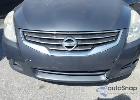 2012 Nissan Altima 2.5 из США, поврежденный, VIN 1N4AL2AP8CC246032
